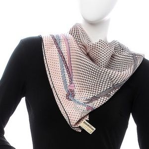 NWT Hermès Cheval Mirage 70cm Silk Scarf + Box